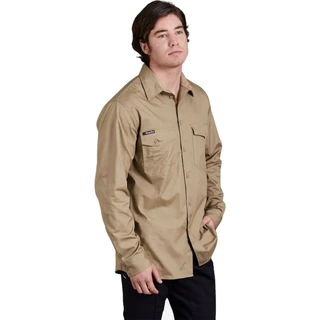WORKWEAR, SAFETY & CORPORATE CLOTHING SPECIALISTS Workcool - Workcool 2 Shirt - Long Sleeve
