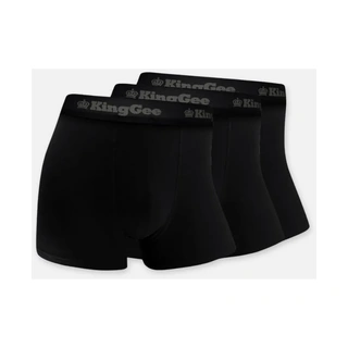 WORKWEAR, SAFETY & CORPORATE CLOTHING SPECIALISTS Originals - Bamboo Work Trunk - 3 Pack