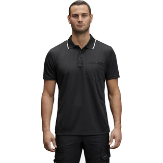WORKWEAR, SAFETY & CORPORATE CLOTHING SPECIALISTS - Workcool - Hyperfreeze Polo S/S