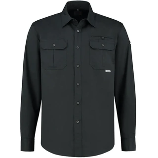 WORKWEAR, SAFETY & CORPORATE CLOTHING SPECIALISTS Sitemaster Long Sleeve Shirt