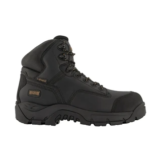 WORKWEAR, SAFETY & CORPORATE CLOTHING SPECIALISTS Precision Max Sz Ct Wpi - Black