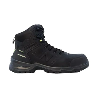 WORKWEAR, SAFETY & CORPORATE CLOTHING SPECIALISTS New Balance Contour Zip Wide Safety Boots