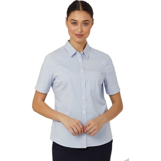 WORKWEAR, SAFETY & CORPORATE CLOTHING SPECIALISTS - ACTION BACK SS SHIRT