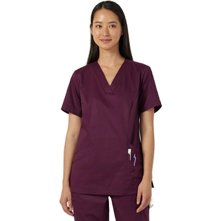 WORKWEAR, SAFETY & CORPORATE CLOTHING SPECIALISTS - FLORENCE SCRUB TOP