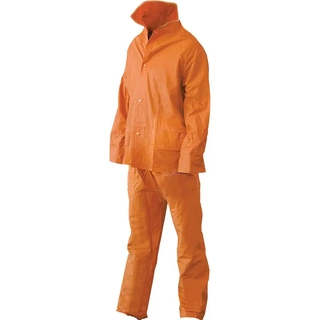WORKWEAR, SAFETY & CORPORATE CLOTHING SPECIALISTS - HI-VIS RAIN SUIT