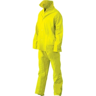 WORKWEAR, SAFETY & CORPORATE CLOTHING SPECIALISTS HI-VIS RAIN SUIT