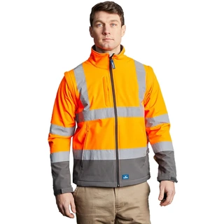 WORKWEAR, SAFETY & CORPORATE CLOTHING SPECIALISTS - ADULTS LANDY JACKET