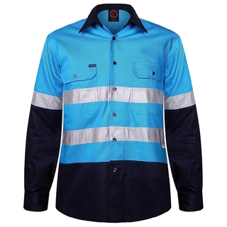 WORKWEAR, SAFETY & CORPORATE CLOTHING SPECIALISTS - Kid's Hi-Vis Shirt