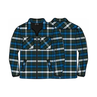 WORKWEAR, SAFETY & CORPORATE CLOTHING SPECIALISTS - Pilbara Men's Sherpa Lined Jacket