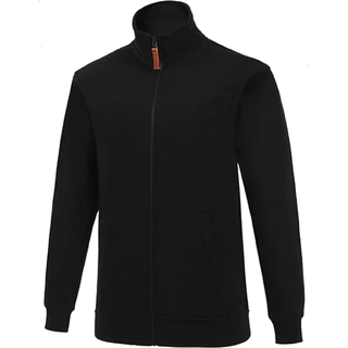 WORKWEAR, SAFETY & CORPORATE CLOTHING SPECIALISTS Pilbara Mens Classic Zip Through Fleece Sweater