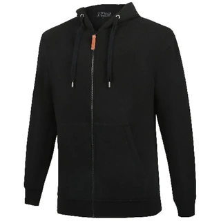 WORKWEAR, SAFETY & CORPORATE CLOTHING SPECIALISTS Pilbara Mens Classic Zip Through Fleece Hoodie