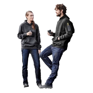 WORKWEAR, SAFETY & CORPORATE CLOTHING SPECIALISTS Mens Stretch Denim Work Jeans