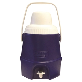 WORKWEAR, SAFETY & CORPORATE CLOTHING SPECIALISTS - Drink Cooler- 5 Litre - Blue