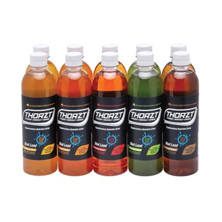 WORKWEAR, SAFETY & CORPORATE CLOTHING SPECIALISTS - Liquid Concentrate 600mL Bottle - Mixed Flavours
