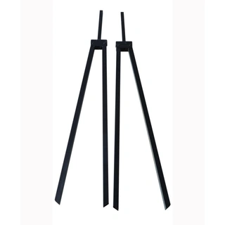 WORKWEAR, SAFETY & CORPORATE CLOTHING SPECIALISTS Bi-Pod Folding Legs (Each)